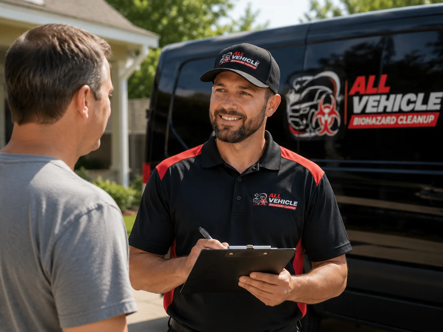 Vehicle Biohazard Cleanup Flint, TX FAQs